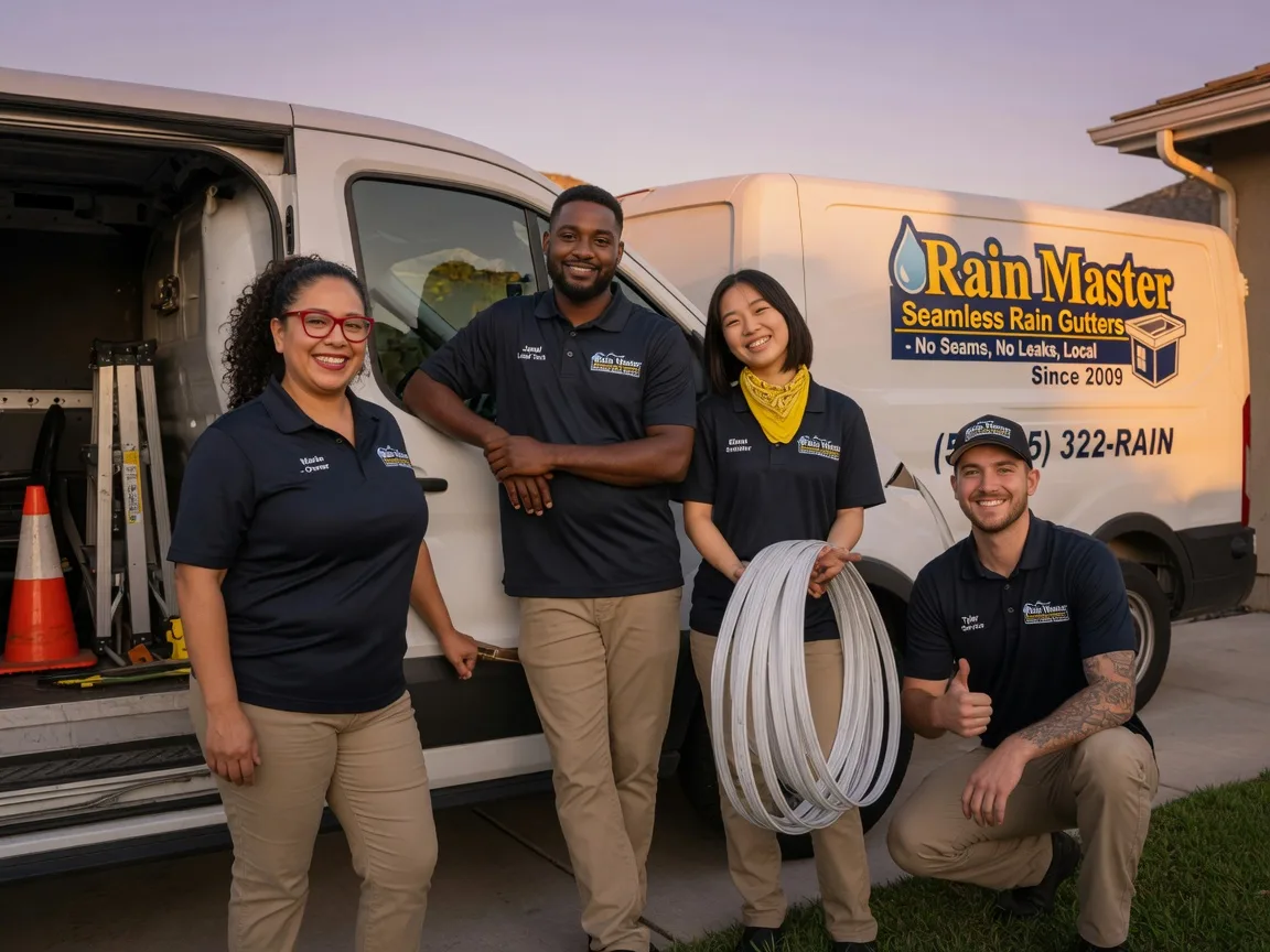 Gutter Installation company in Easton, WA