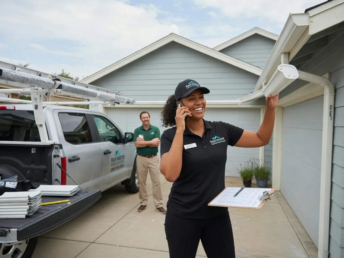 Gutter Installation Easton, WA FAQs